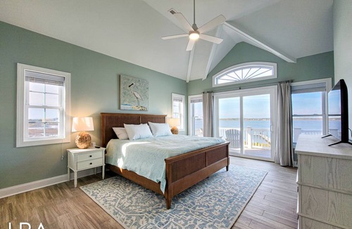 North Topsail Beach House | 353 m² House ∙ 5 bedrooms ∙ 14 guests