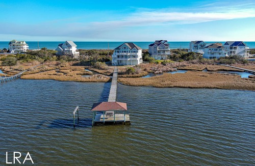 North Topsail Beach House | 353 m² House ∙ 5 bedrooms ∙ 14 guests