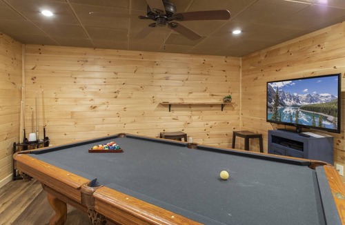 Marion Cabin | 355 m² Cabin ∙ 7 bedrooms ∙ 20 guests