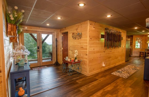 Marion Cabin | 355 m² Cabin ∙ 7 bedrooms ∙ 20 guests
