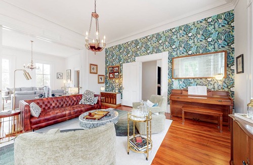 Wilmington Historic District House | 356 m² House ∙ 3 bedrooms ∙ 6 guests