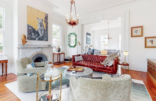Wilmington Historic District House | 356 m² House ∙ 3 bedrooms ∙ 6 guests
