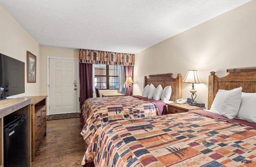 Valley Creek Run Hotel | 36 m² Motel ∙ 4 guests