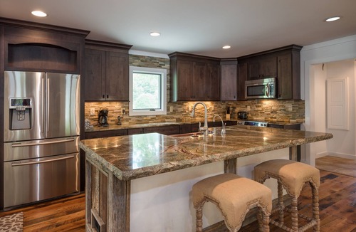 Boone House | 36 Private Acres on the New River w/Hot Tub