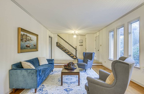 Northwest Raleigh House | 362 m² House ∙ 4 bedrooms ∙ 8 guests