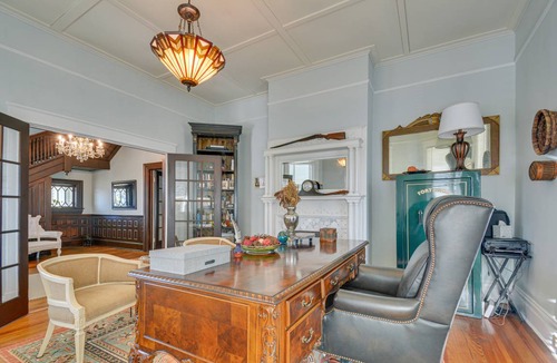Spring Hope House | 362 m² House ∙ 4 bedrooms ∙ 10 guests