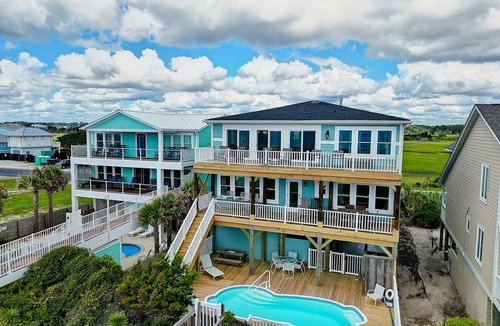 Holden Beach House | 366 m² House ∙ 6 bedrooms ∙ 16 guests