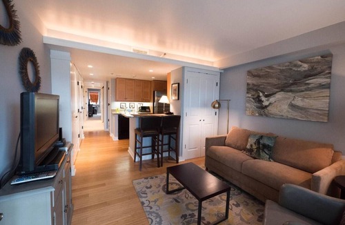 Downtown Asheville Condo | 37 Hiawassee St : Private downtown condo + free off street parking + elevator