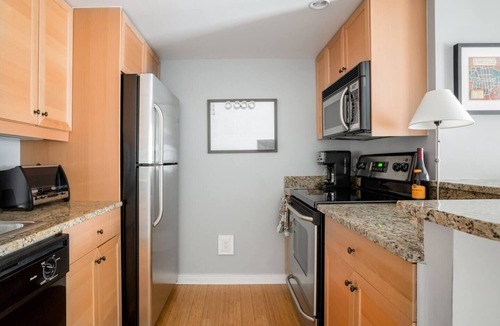 Downtown Asheville Condo | 37 Hiawassee St : Private downtown condo + free off street parking + elevator