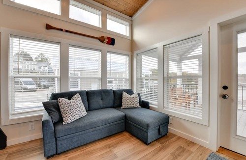 Sherrills Ford House | 37 m² House ∙ 1 bedroom ∙ 6 guests