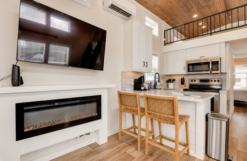 Sherrills Ford House | 37 m² House ∙ 1 bedroom ∙ 6 guests