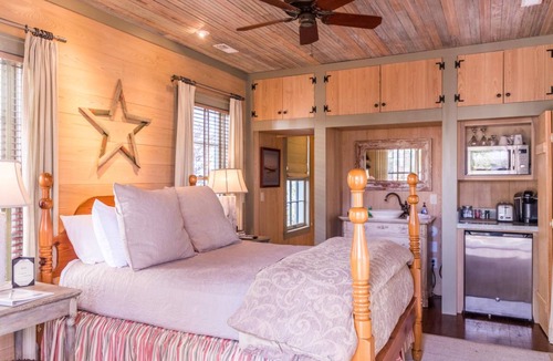 Oriental Cottage | 37 m² Cabin ∙ 2 guests