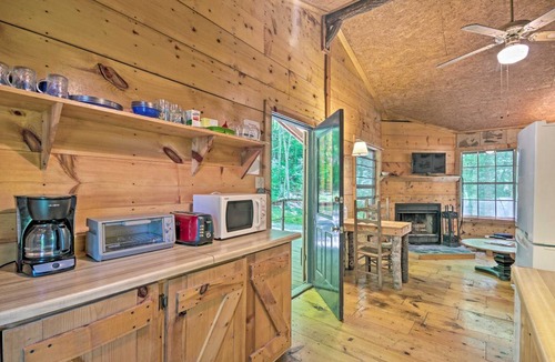 Barnardsville House | 37 m² House ∙ 2 bedrooms ∙ 6 guests