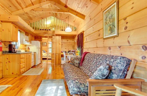 Hendersonville House | 37 m² House ∙ 1 bedroom ∙ 5 guests