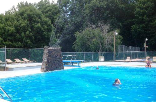 Mocksville Resort | 37 m² Resort ∙ 1 bedroom ∙ 4 guests