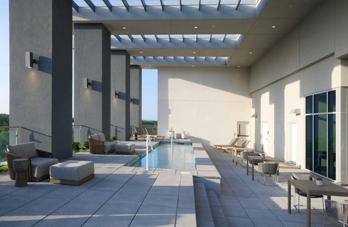 Umstead Hotel | 375 m² Hotel ∙ 127 guests