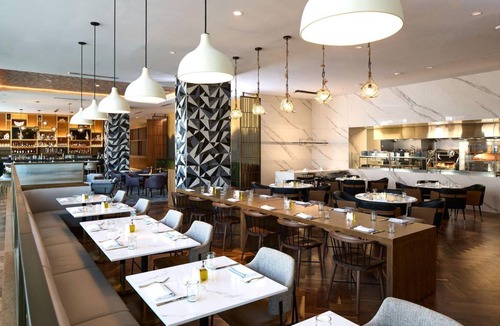 Umstead Hotel | 375 m² Hotel ∙ 127 guests