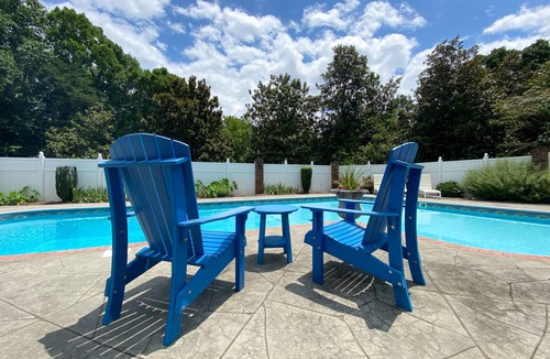 Lynn House | 378 m² House ∙ 5 bedrooms ∙ 10 guests