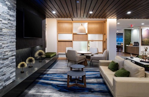 University Place Hotel | 38 m² Hotel ∙ 8 guests