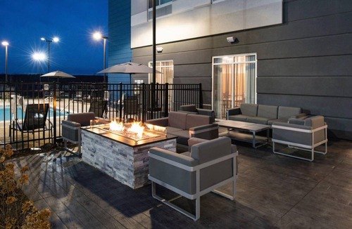 University Place Hotel | 38 m² Hotel ∙ 8 guests