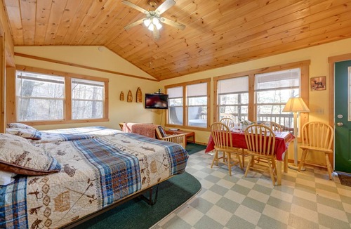 Bryson City House | 38 m² House ∙ 6 guests