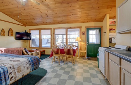 Bryson City House | 38 m² House ∙ 6 guests