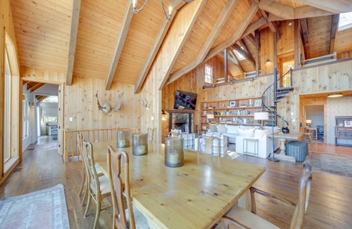 Cashiers House | 386 m² House ∙ 4 bedrooms ∙ 16 guests