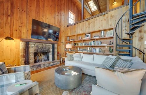 Cashiers House | 386 m² House ∙ 4 bedrooms ∙ 16 guests