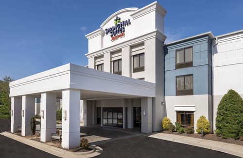 Asheville Hotel | 39 m² Hotel ∙ 127 guests