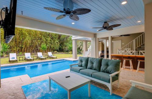 Sea Pines House | 39 Oak Court