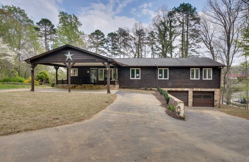 Leasburg House | 390 m² House ∙ 4 bedrooms ∙ 10 guests