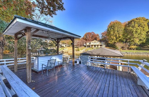 Westport House | 399 m² House ∙ 5 bedrooms ∙ 16 guests