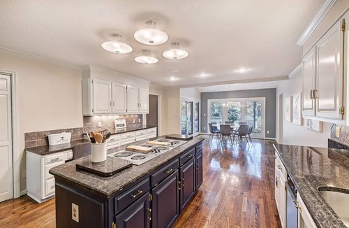 Westport House | 399 m² House ∙ 5 bedrooms ∙ 16 guests