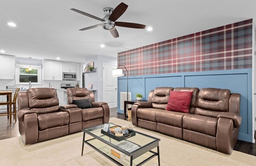 Charlotte House | 3B Great Family Relocation Home in VRBO