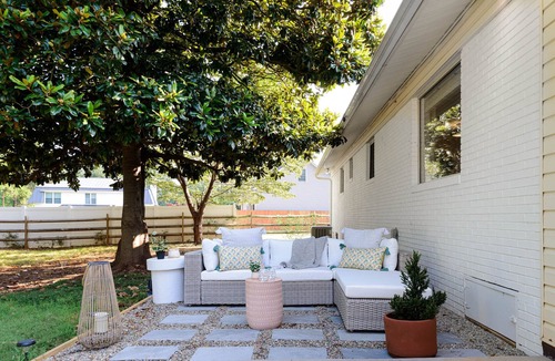Cornelius House | 3Bed/2Bath home with new interior design, & backyard Oasis. Minutes to the lake!