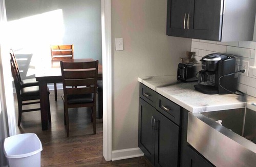 Hickory Apartment | 3br/2ba APT, sleeps 7, comfortable and spacious for whole family to spread out