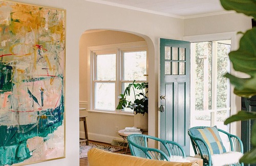 Elon House | 3BR Feel Better Bungalow In The Heart of Elon, NC