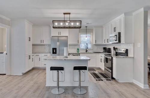 Durham House | 3BR Glenco Open Floor Plan RTP/Brier Creek