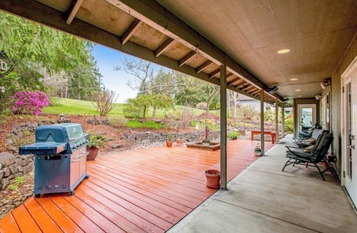 Allyn House | 3BR Golf Course View