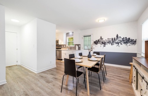 Matthews House | 3BR Matthews Home*EV Charger*Dog Friendly