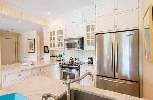 Kiawah Island Villa | 3BR3BA Luxury Turtle Point Townhouse On Lagoon & 18th Fairway