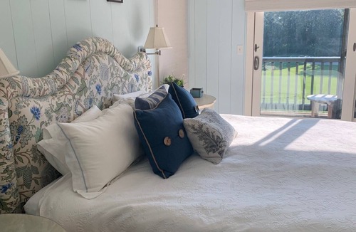 Kiawah Island Villa | 3BR3BA Luxury Turtle Point Townhouse On Lagoon & 18th Fairway