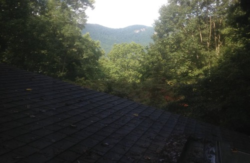 Lake Lure House | 4/4 , 3 story, HOUSE BEAUTIFUL with open floor plan on YOUNG MOUNTAIN