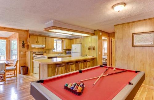 Whittier House | 4 Bed 2 Bath Vacation home in Whittier