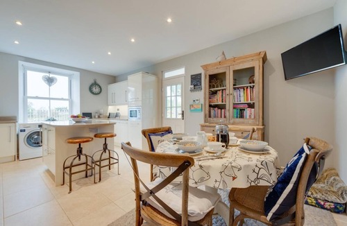 Dolgellau Cottage | 4 Bed in Brithdir (oc-wag722)