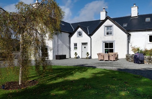 Dolgellau Cottage | 4 Bed in Brithdir (oc-wag722)