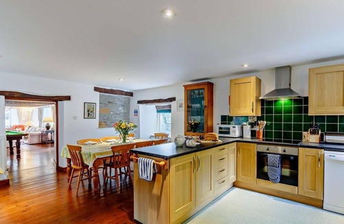 Liskeard Cottage | 4 Bed in Liskeard (oc-47668)