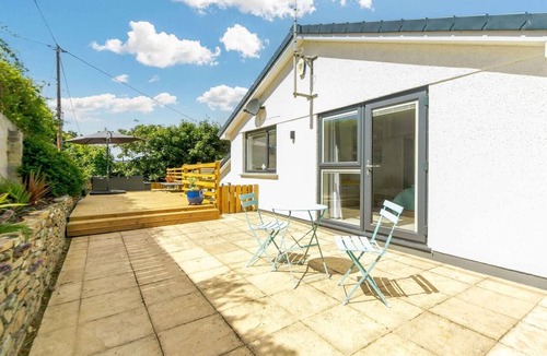 Porth Cottage | 4 Bed in Newquay (oc-89241)