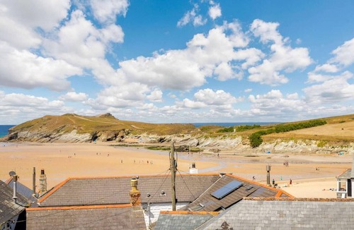Porth Cottage | 4 Bed in Newquay (oc-89241)