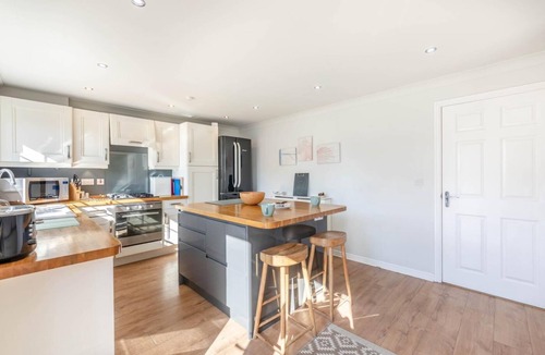 Seahouses Cottage | 4 Bed in Seahouses (oc-nb618)